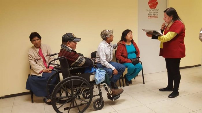 En Acuña, Inicia valoración de candidatos a operación de cataratas.