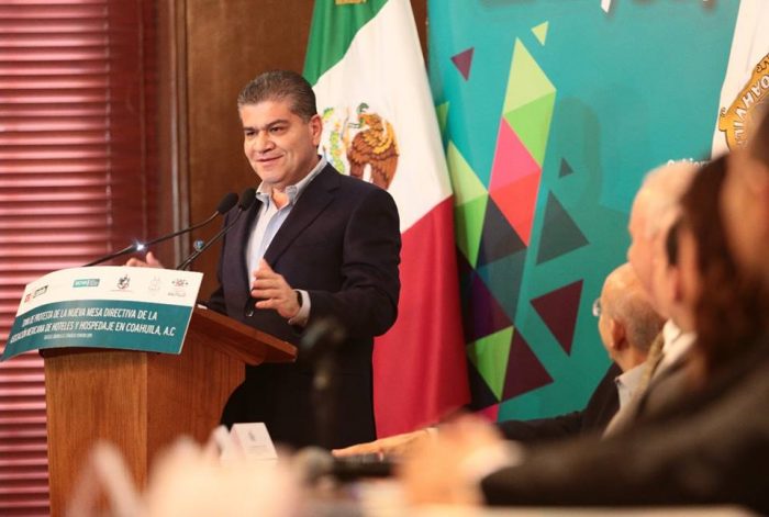 FORTALEZA DE COAHUILA DETONA EL TURISMO: MARS
