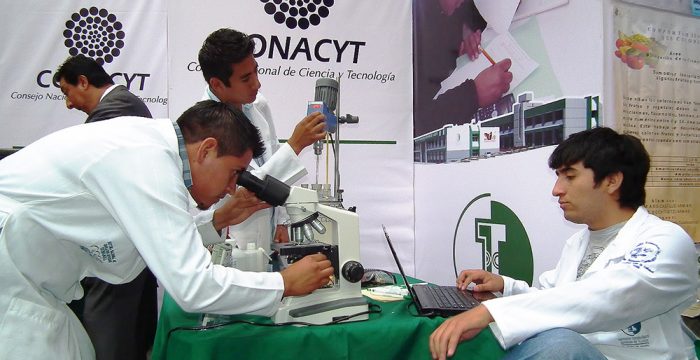 Austeridad en Conacyt deja sin olimpiada a jóvenes genio