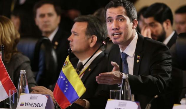 Juan Guaidó regresará a Venezuela pese a las amenazas de detención del régimen de Nicolás Maduro