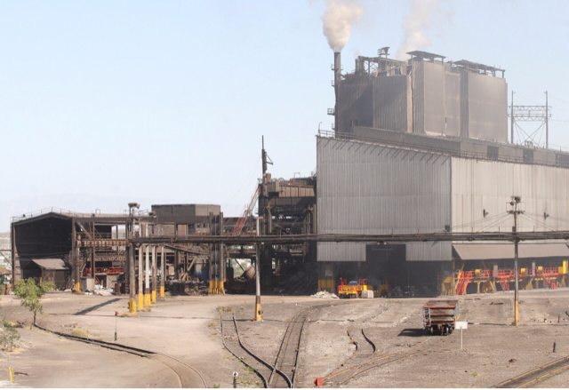 PIDE COAHUILA PROTEGER SIEMPRE A INDUSTRIA Y TRABAJADORES MEXICANOS DEL ACERO