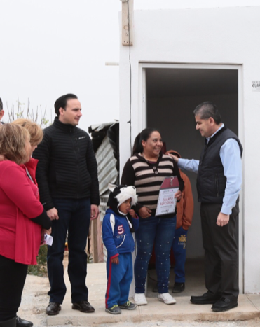 SEGURIDAD Y BIENESTAR A CADA RINCÓN DE COAHUILA: RIQUELME