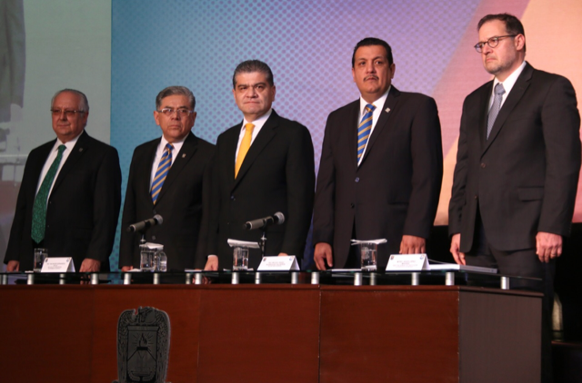 AVANCES DE UA DE C ABONAN A DESARROLLO DE COAHUILA, RECONOCE MARS