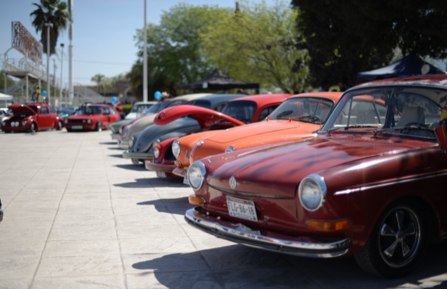 COAHUILA IMPULSA LA VOCHOMANÍA: RUEDAN LOS CLÁSICOS EN EL STEEL VOLKS 4ª EDICIÓN