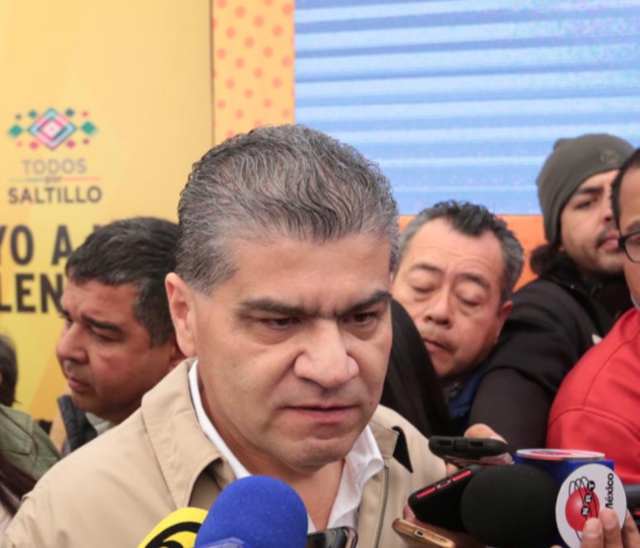 CELEBRA RIQUELME LA SALVAGUARDA A LA INDUSTRIA ACERERA 