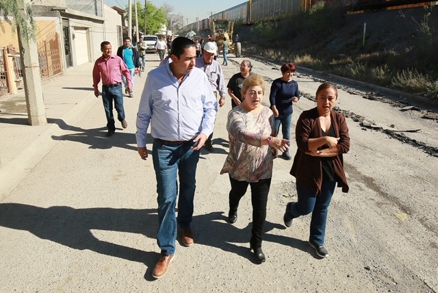 RECARPETEO Y RECONSTRUCCIÓN DE LA COLONIA PEÑA ALTA