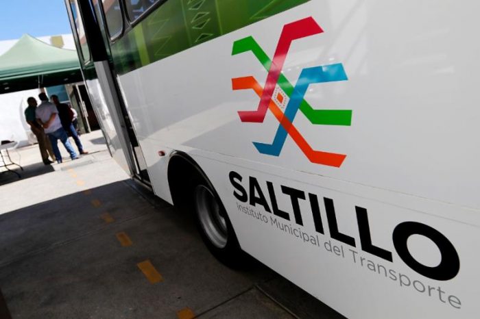 Avanza mejoramiento de unidades del transporte público