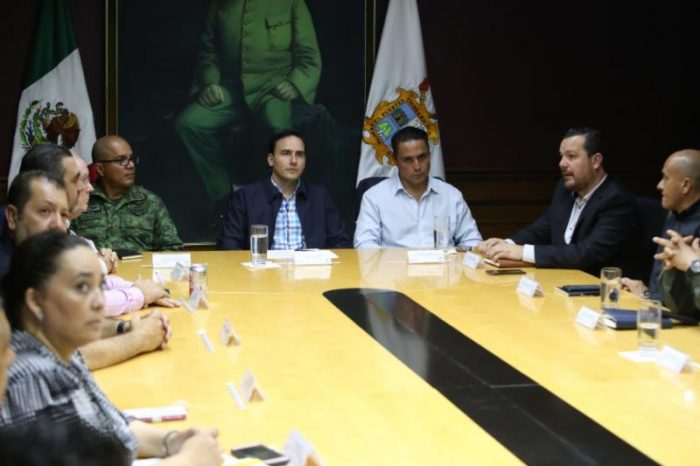Se reduce 83% robo de vehículos automotores en Saltillo