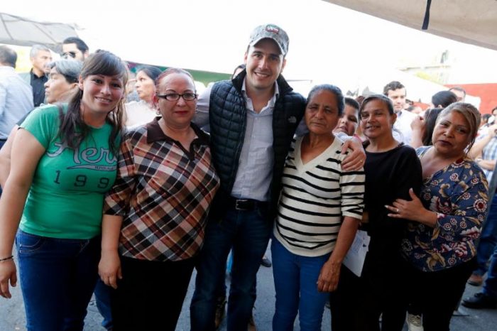 Trabaja Municipio de manera permanente por las mujeres