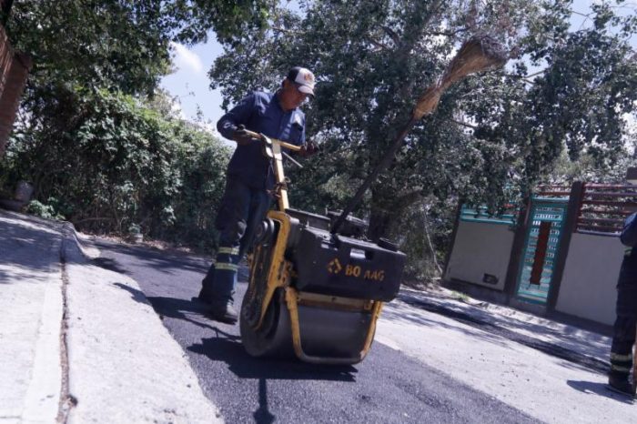 Ejecutará Municipio 162 obras más en Saltillo   