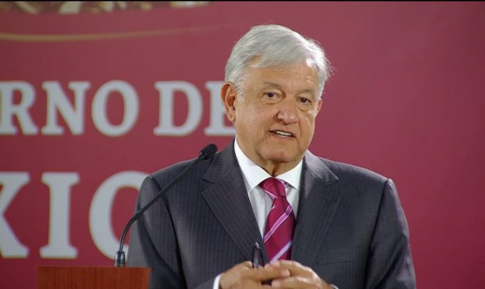Si no se aprueba ley para revocación del mandato, se haría consulta ciudadana: AMLO