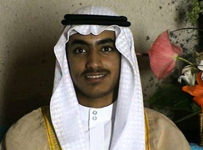 EU ofrece recompensa de 1 mdd por hijo de Bin Laden