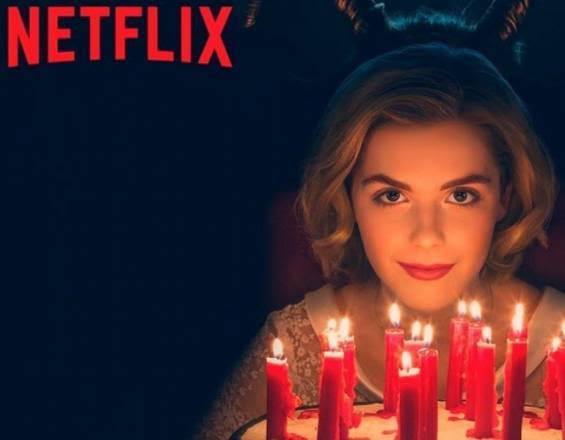 Sabrina Temporada 2 próximamente en Netflix.