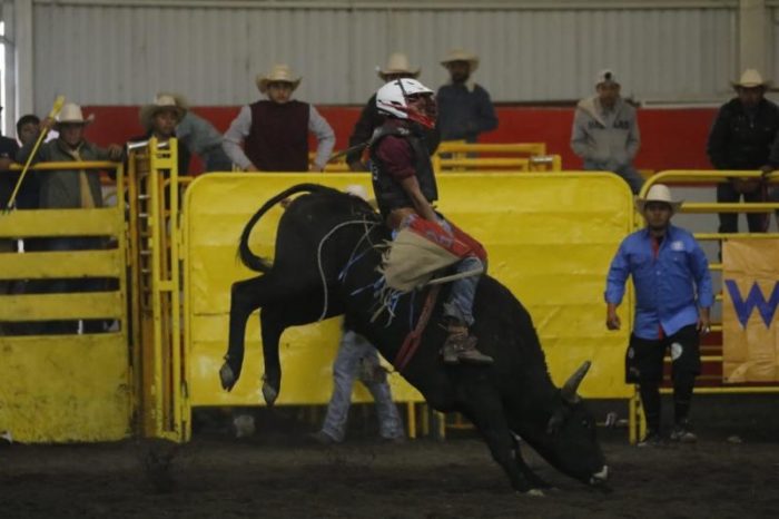 Continúan actividades del Rodeo Saltillo Expo and Fest 2019