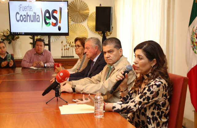 ANUNCIA RIQUELME CONCIERTO ‘PLÁCIDO DOMINGO LE CANTA A TORREÓN’