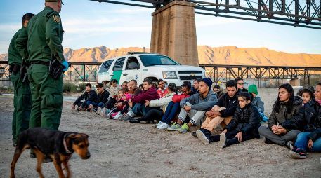 Trump ordena cortar la ayuda exterior a Centroamérica como protesta por la migración de familias