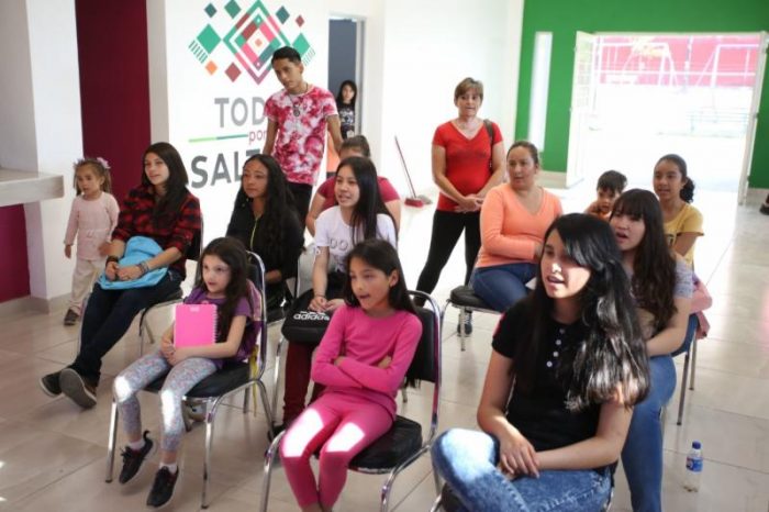 Actividades para todos en el Centro Comunitario Zaragoza
