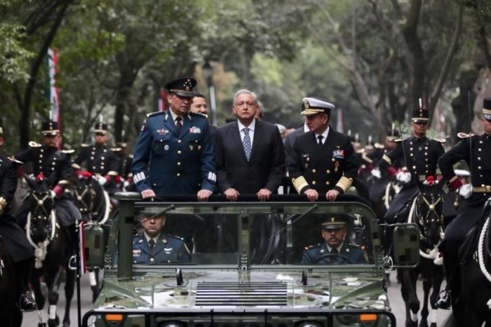 13 congresos locales ya aprobaron la Guardia Nacional