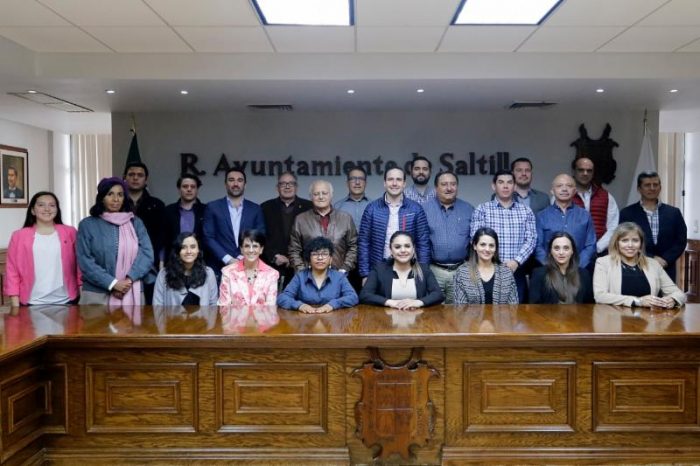 Instala municipio consejo Ciudadano de Convivencia y Movilidad Sustentable
