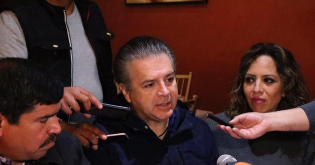 NACE FRENTE COMÚN Y PONEN ULTIMÁTUM AL GOBIERNO FEDERAL: LENIN PÉREZ