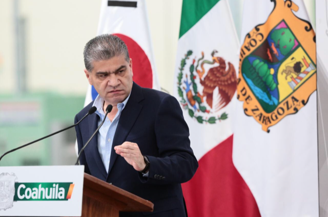 EN COAHUILA SE HAN CONCRETADO 50 NUEVOS PROYECTOS DE INVERSIÓN POR MÁS DE 2 MIL MDD