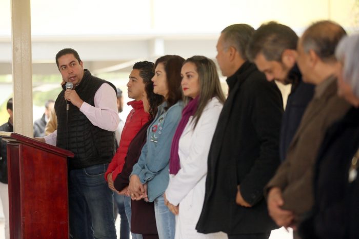 SEGUIMOS CUMPLEINDO “ESCUELAS AL 50”