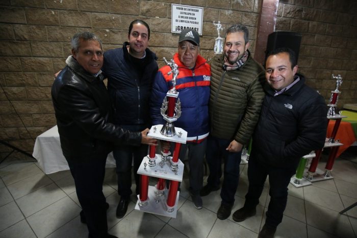“MÁS DEPORTE EN RAMOS ARIZPE” PREMIACIÓN DE LA LIGA MUNICIPAL DE SOFTBOL VARONIL DE RAMOS ARIZPE