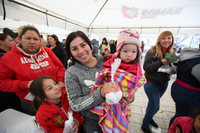 Ramos Arizpe reconoce a la MUJER+EXTRAORDINARIA