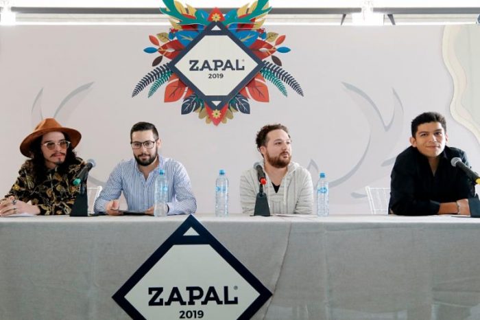 Gobierno Municipal de Saltillo se suma a eventos como el Zapal 2019