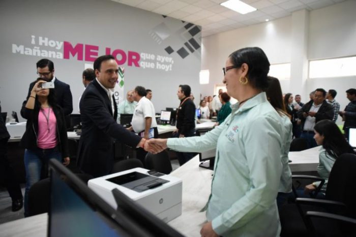 Mejora regulatoria; Un año de logros en Saltillo