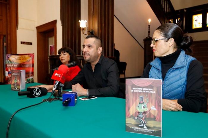 Abril: mes de la cultura infantil