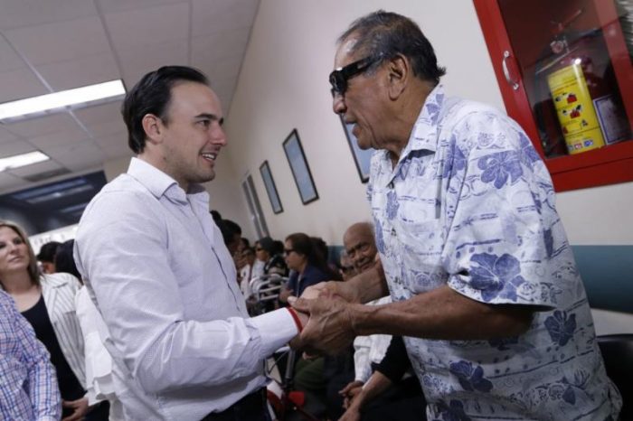 Realizará Municipio 200 operaciones de cataratas   