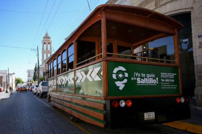 Listo Saltillo para recibir a miles de visitantes durante la Semana Santa