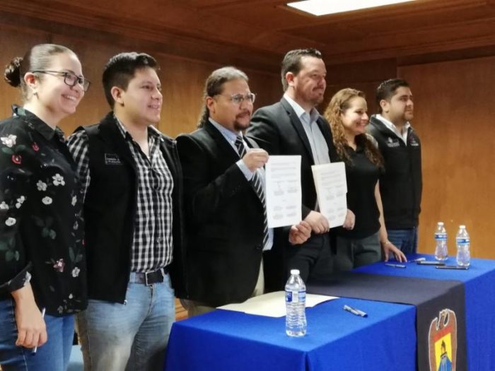 Se une Secretaría de Educación a redes ciudadanas de vigilancia