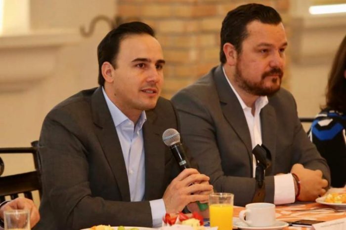 Seguridad, prioridad número uno en Saltillo: Alcalde