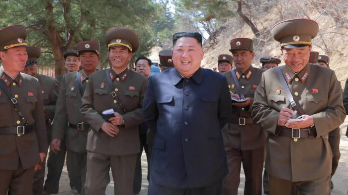 Corea del Norte aumenta su presión sobre EE UU