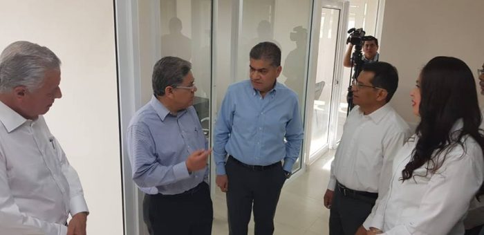 COAHUILA FORTALECE INFRAESTRUCTURA EDUCATIVA PARA EL DESARROLLO INTEGRAL: MARS