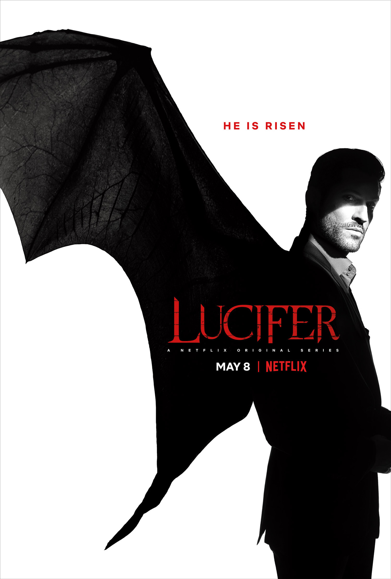 Netflix revela la 4 Temporada de “Lucifer”.