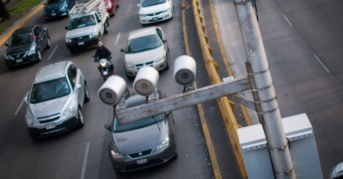 Así funcionan las fotocívicas que entran en operación este lunes en Ciudad de México.