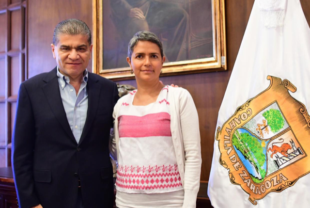 ES COAHUILA EL EJEMPLO PARA LA COMISIÓN NACIONAL DE BÚSQUEDA DE PERSONAS