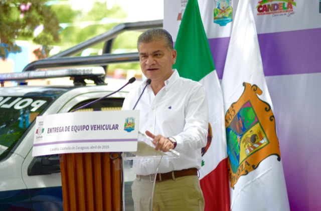 CON ACCIONES DE SEGURIDAD, DESARROLLO Y SALUD, FORTALECE MARS A LA REGIÓN CENTRO