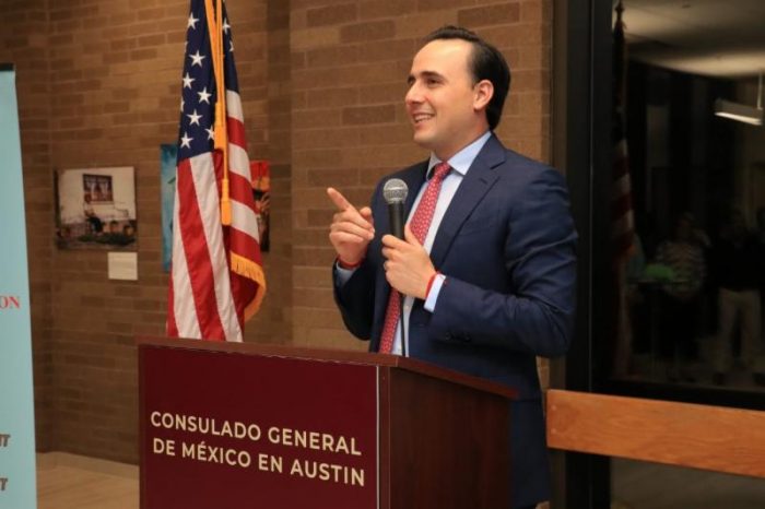 Fortalece Alcalde lazos entre Saltillo y Austin