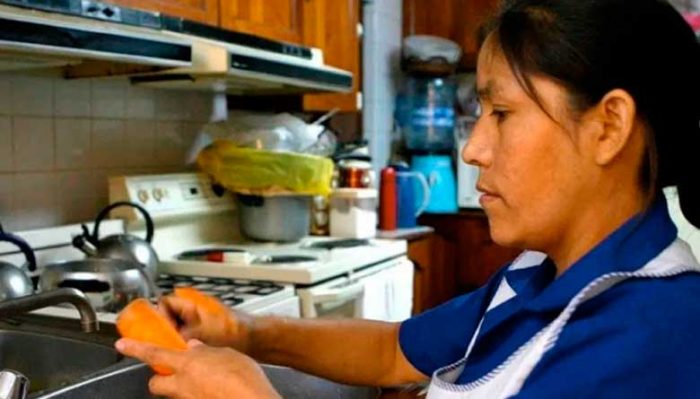 Afiliar  empleadas domesticas al IMSS será obligatorio