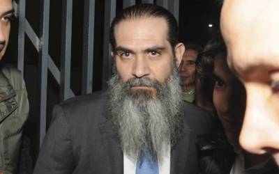 Revocan reducción de fianza con que Padrés salió de la cárcel
