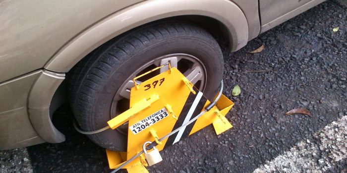 ¿Tienes placas de la CDMX? A partir del lunes ya no te podrán poner la 'araña'
