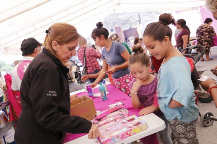 Continúa DIF Saltillo trabajo a favor del medio ambiente