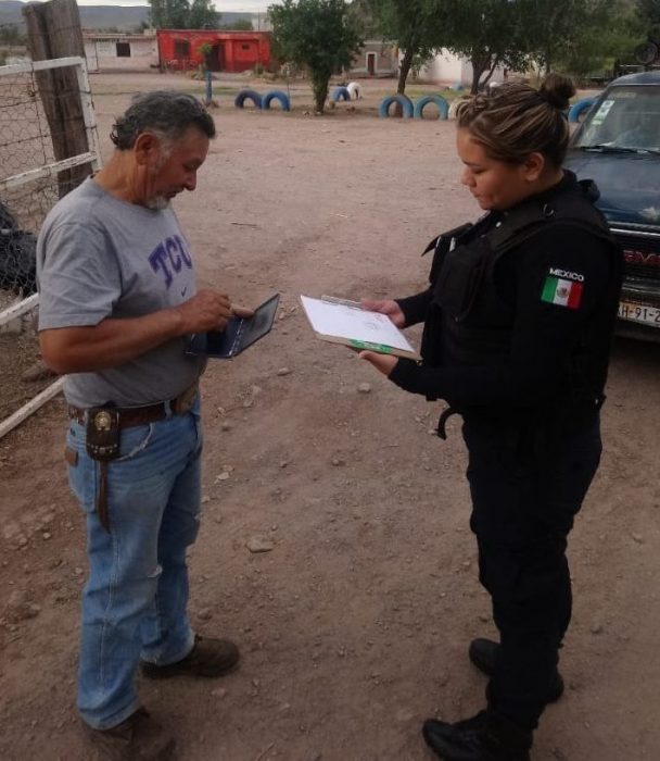 Seguridad y atención en los ejidos de Saltillo en Semana Santa