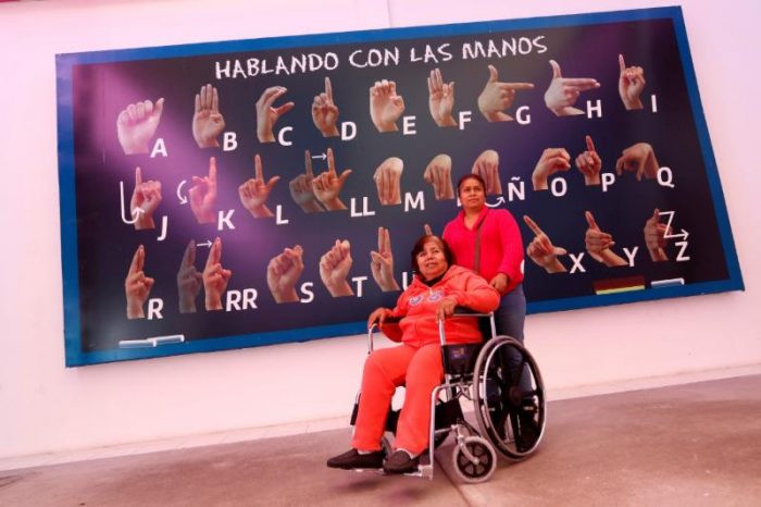 Promueve DIF Saltillo autonomía de personas con discapacidad