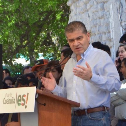 SE ENTREGARÁN 2 MIL LENTES GRATIS EN TODO COAHUILA: MARS