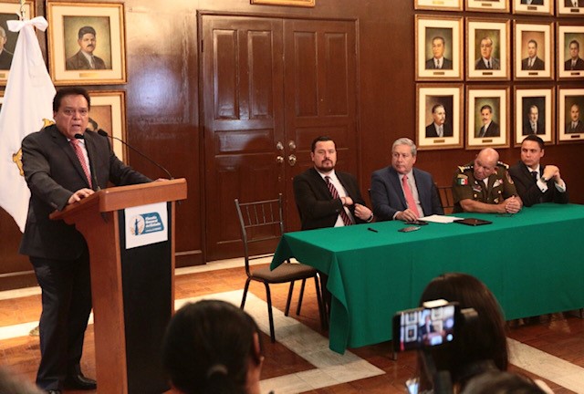 AMPLÍAN ESTADO Y FISCALÍA INFORMACIÓN SOBRE HECHOS DEL PASADO 27 DE ABRIL EN SALTILLO